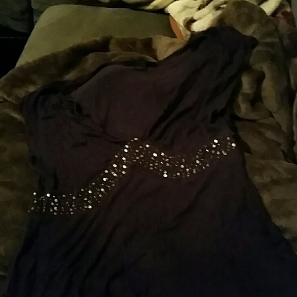Dress top