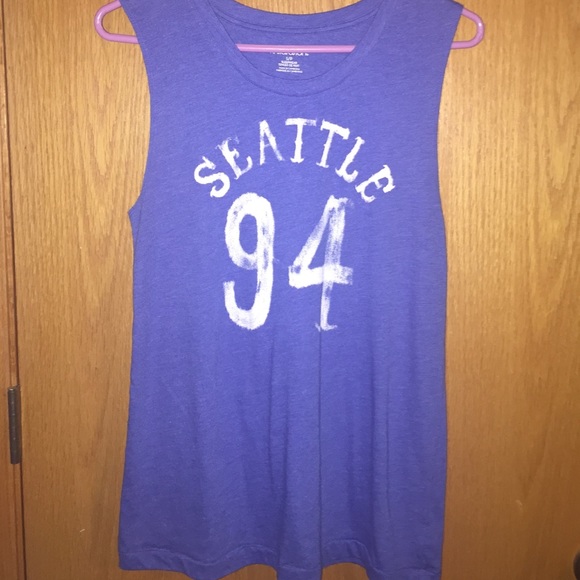 "SEATTLE 94" sleepwear tank