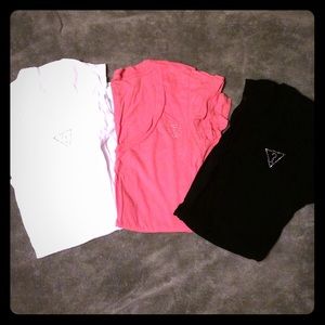 Guess Tshirt Bundle
