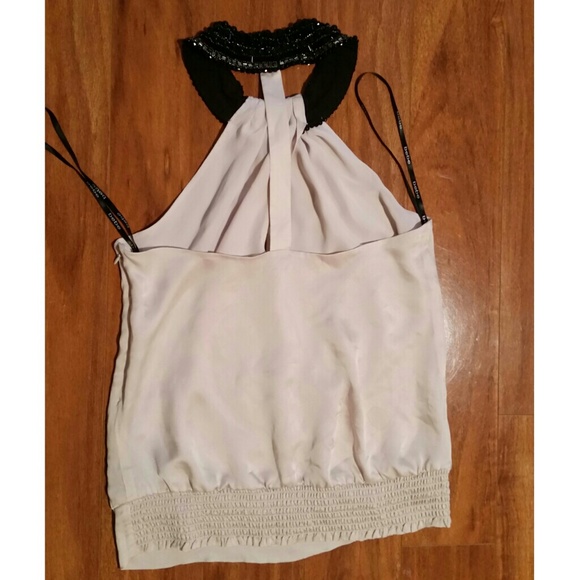 Bebe silk top - Picture 2 of 4