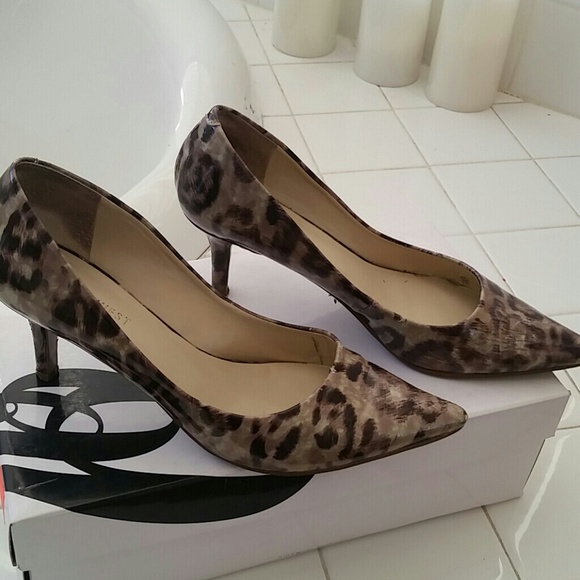 Nine west multi print