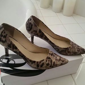 Nine west multi print