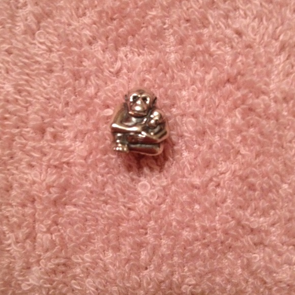 Monkey charm my parents got me in St Thomas
