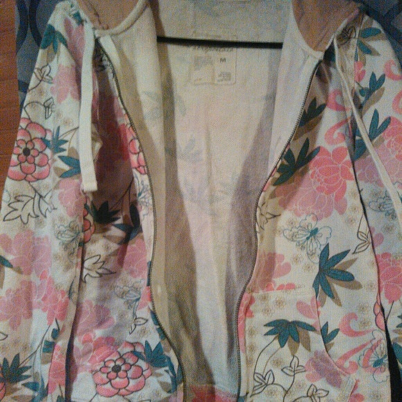 Aeropostale zip up hoodie