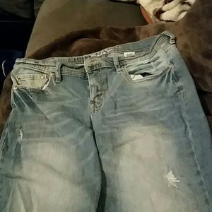 Aero size 12 jeans