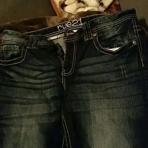 Rue 21 boot cut jeans