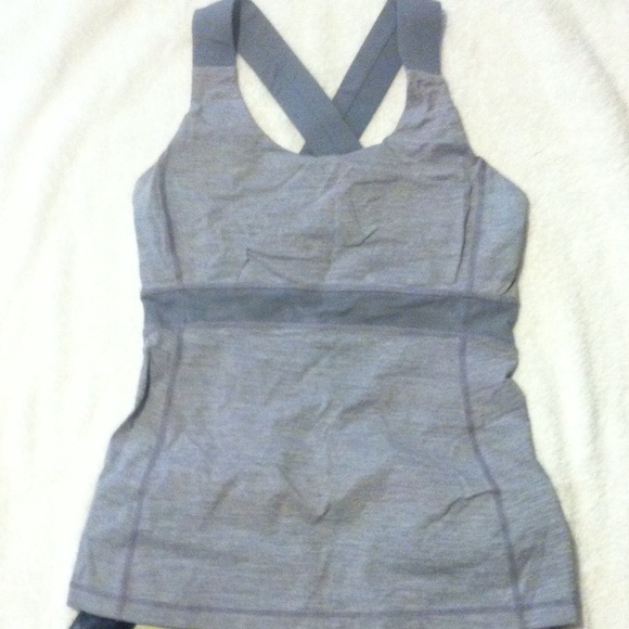 Lululemon tank top sz 6