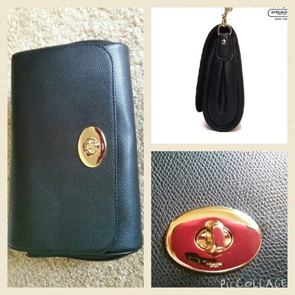 🆕 Coach clutch/crossbody purse - Picture 3 of 4