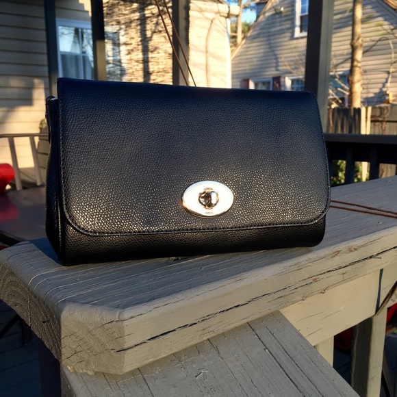 🆕 Coach clutch/crossbody purse - Picture 4 of 4