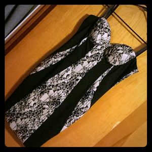 Kardashian Kollection Bodycon Dress