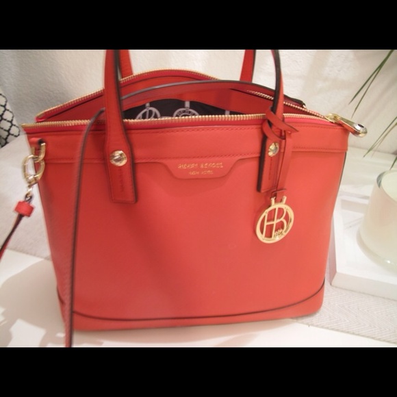 Henri Bendel West 57th Satchel