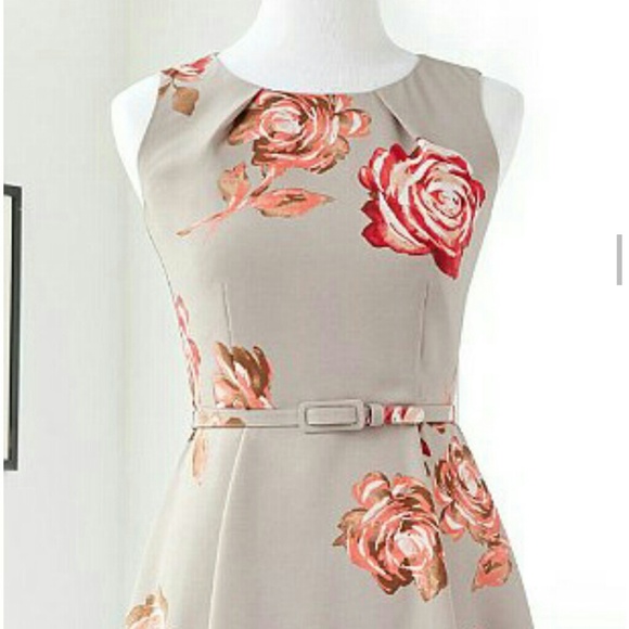 Vintage summer dress