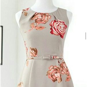 Vintage summer dress