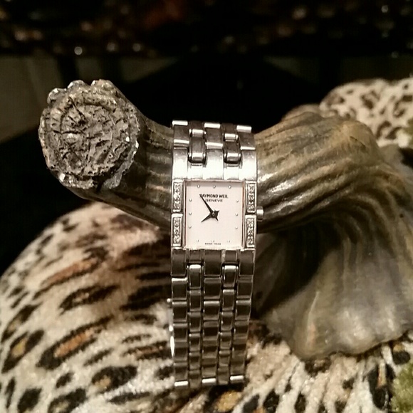 Accessories - Raymond Weil Geneve Watch