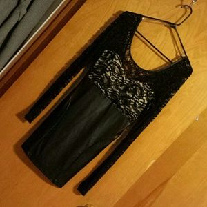 A'Gaci Bodycon Dress