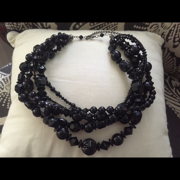 Black Necklace