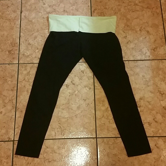 Yoga pants