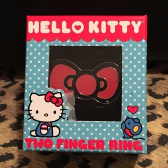 🚫SOLD🚫 Hello kitty & jewelry bundle - Picture 4 of 4