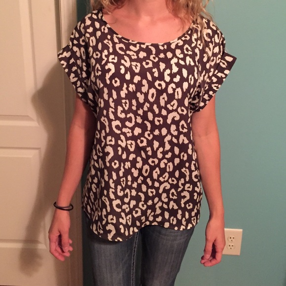 Leopard shirt - Picture 2 of 3