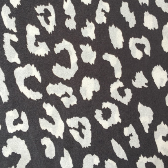 Leopard shirt - Picture 3 of 3