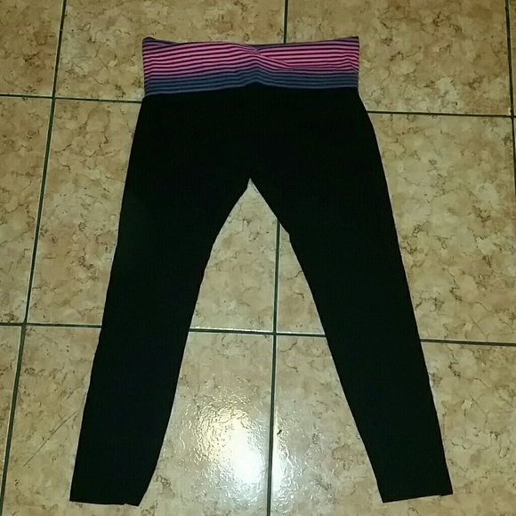 Yoga pants