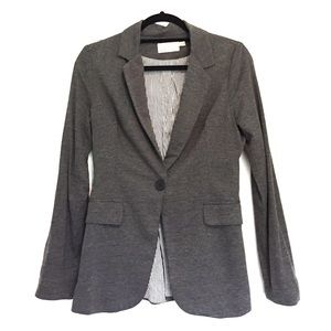 Grey blazer (lined)