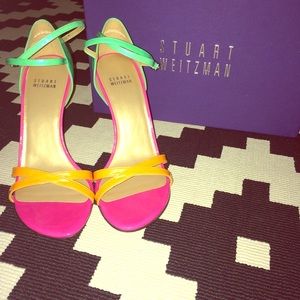 Stuart Weitzman Livia Sandals