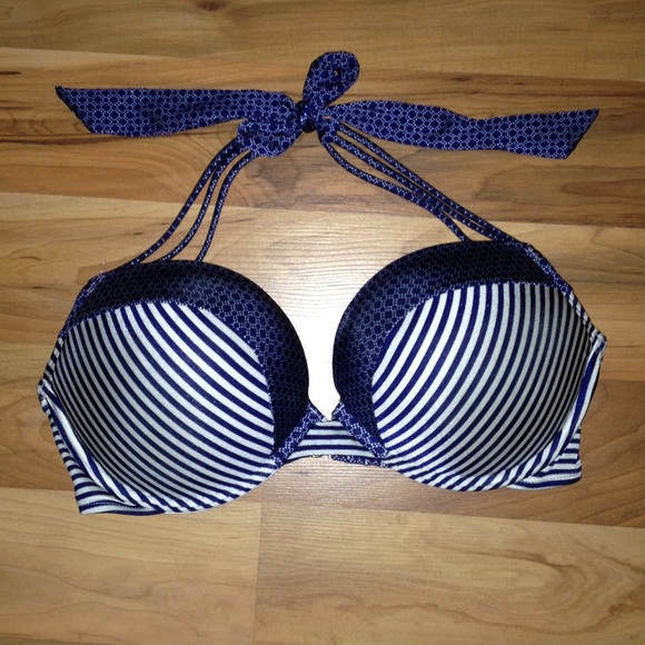 Victoria's Secret bikini top 34D padded push up