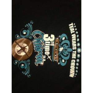 Senior Elite Cheer Extreme Worlds shirt!