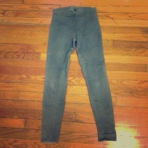 Joe's Jeans jeggings/leggings