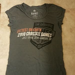 Crossfit games tshirt