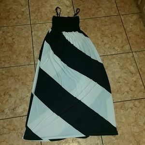 Maxi dress