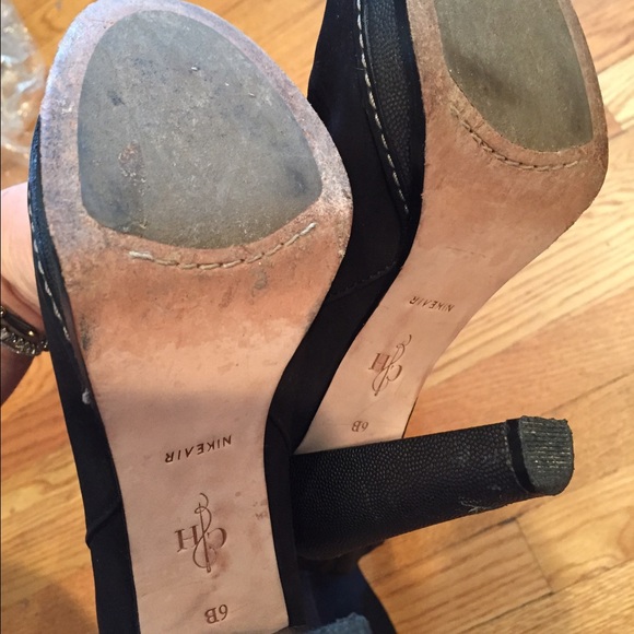 ✅✅👢$30 BUNDLED👢😊.    Cole haan air boots - Picture 3 of 3