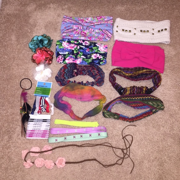 Huge Headband bundle!