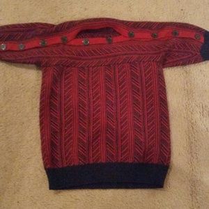 Vintage sweater