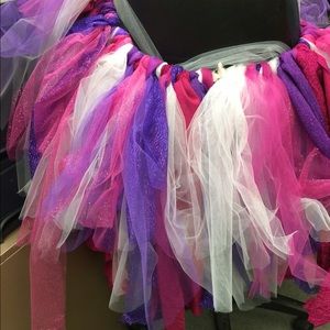 Custom made Tutu's