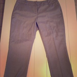 New York & Co ankle pant