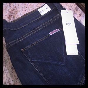 Hudson Nico mid-rise - brand new with tags