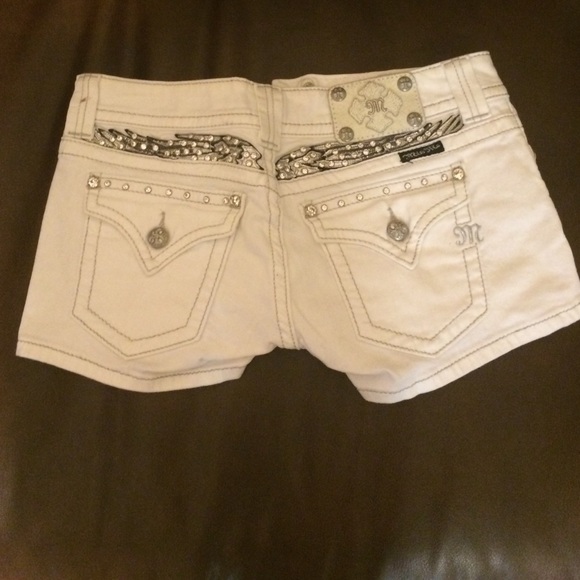 Miss Me Shorts