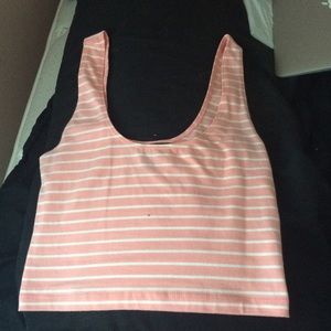 Forever 21 crop top
