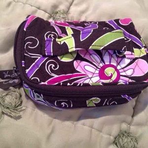 Vera Bradley Jewelry Case!