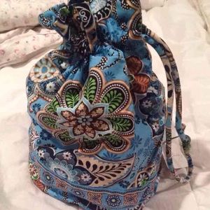Vera Bradley Ditty Bag!