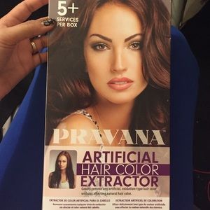 Pravana hair extractor