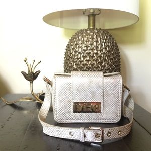 Mini Box Gold - NWOT