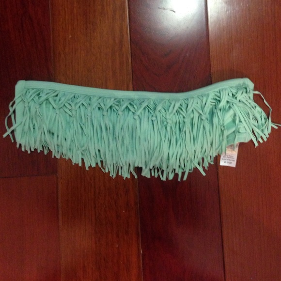 Cute bathing suit top