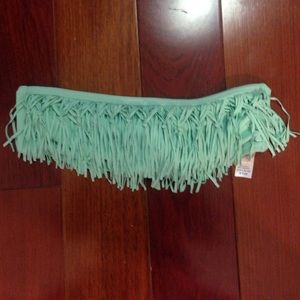 Cute bathing suit top