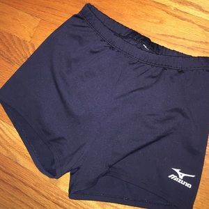 Spandex shorts