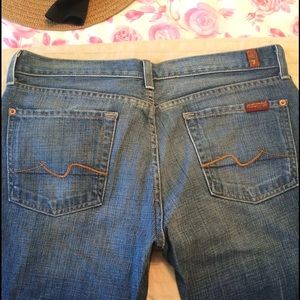 7 jeans! Size 30