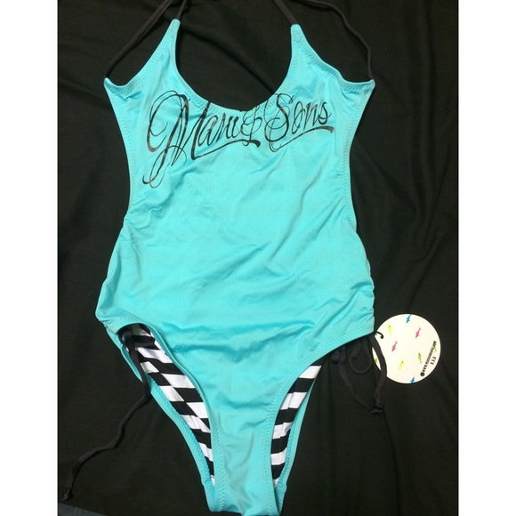 Maui & Sons (Karmaloop) Bathing Suit