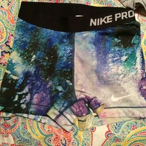 Nike Pro shorts